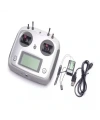 Flysky FS-i6S 2.4GHz 10 Kanal Kumanda ve FS-IA10B Alıcı