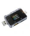 FNAC-28 2-in-1 Type-C+USB Test Cihazı