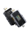 FNAC-28 2-in-1 Type-C+USB Test Cihazı