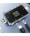 FNAC-28 2-in-1 Type-C+USB Test Cihazı