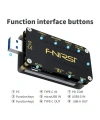 FNB48S Bluetooth USB Test Cihazı - Voltaj ve Akım Ölçer