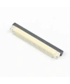 FPC 40 Pin SMD Flat Kablo Yuvası 0.5mm Pin Aralığı