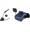 FPV Drone Gözlük, AIO Kamera Mini Drone Seti