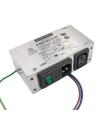 FS6703-3-07 EMI Filtre 3A Anahtarlı Erkek Power Soketi - Power Filter
