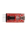 FTDI Programlama Kartı (3.3 V - 5 V Seçilebilir)