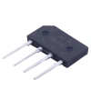 GBL610 - 6A 1000V Tarak Tip Köprü Diyot
