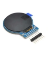 GC9A01 1.28 240x240 Oled Grafik Lcd Ekran - Yuvarlak PCB