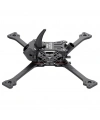GEPRC GEP-Racer 5 Red FPV Racer Frame - Drone Gövdesi