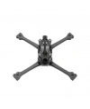 GEPRC GEP-Racer 5 Red FPV Racer Frame - Drone Gövdesi
