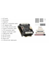 GEPRC TAKER F745 BT 8Bit 60A Stack Otonom Uçuş Destekli