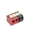 GH5804 5.00mm 4 Pin Yaylı Klemens