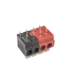 GH5804 5.00mm 4 Pin Yaylı Klemens