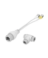 GNT-5313AB PoE Splitter - RJ45 3 Yollu Ayırıcı