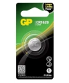 GP CR1620 3V Lityum Pil Tekli Paket