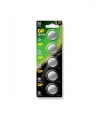 GP CR2430 3V Lityum Pil 5’li Blister