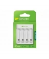 GP E411 USB Pil Şarj Cihazı