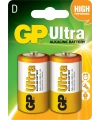 GP GP13AU LR20 Ultra Alkalin 2li Pil
