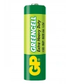 GP GP15G Greencell R6 AA Çinko Kalem Pil 4lü Shrink 