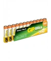 GP LR03 1.5V Ultra Alkalin AAA İnce Kalem Pil 12li