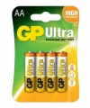 GP LR6 1.5V Alkalin AA Kalem Pil 4lü
