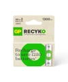 GP Recyko 1300 mAh 2li Şarjlı AA Kalem Pil