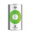 GP ReCyko 3000 mAh 1.2V D Boy Şarjlı Pil