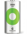 GP ReCyko 3000 mAh 1.2V Orta C Boy Şarjlı Pil 