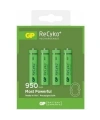 GP ReCyko+ 4lü 950mAh AAA Şarj Edilebilir Pil