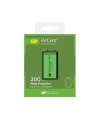 GP ReCyko+ 9V 200mAh Şarj Edilebilir Pil