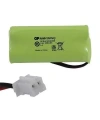 GP T382 2.4V 550mAh Siemens Telsiz Telefon Pili