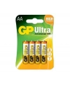 GP Ultra 4lü AA Kalem Pil