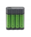 GP X411 4x2600mAh USB Şarj Cihazı ve Powerbank