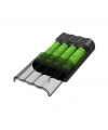 GP X411 4x2600mAh USB Şarj Cihazı ve Powerbank
