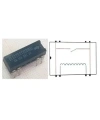 GR108 HW2 5V Reed Röle Tek Kontak N/O 5VDC 0.5A