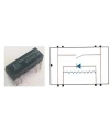 GR108AD6 5V Reed Röle Tek Kontak N/O 5VDC 0.5A