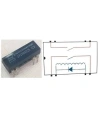 GR208-AD25-12V Reed Röle Çift Kontak N/O 12VDC 0.5A