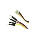 Grove 4-pin Erkek Jumper Kablo 5li adet