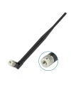 GSM 185mm 900-980MHz 3dBi 90 Derece SMA Erkek Anten