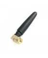 GSM Anteni - 50mm 90 Derece SMA Erkek Anten