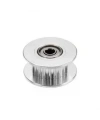 GT2 20 Diş 5mm Rulmanlı Kasnak