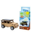 Güneş Enerjili Jeep Solar Eğitim Kiti
