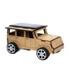 Güneş Enerjili Jeep Solar Eğitim Kiti