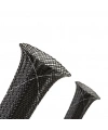 Gwest 30mm Siyah Kablo Çorabı 1 Metre