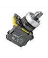 Gwest A5-20X 22mm 1-0-2 Kalıcı Mandal Buton 2NO