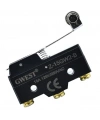 Gwest AZ-15GW2-B Uzun Palet Metal Makaralı Mikro Switch 15A 1NO + 1NC