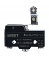 Gwest AZ-15GW2277-B Tahrikli Metal Makaralı Mikro Switch 15A 1NO + 1NC