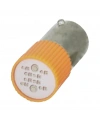 Gwest BA9SC-S BA9S Led Ampul 220V Sarı