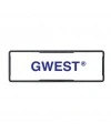 Gwest GPET-3 17x75mm Pano Etiket Taşıyıcı 25 Adet