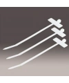 Gwest GTK-100MC 100x2.5mm Etiketli Kablo Bağı 100 Adet