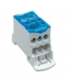 Gwest GW-125A Tek Kutuplu 125A Girişli Dağıtıcı Ünite